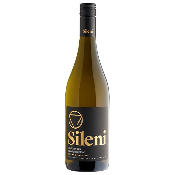 Вино Sileni Estates Sauvignon Blanc Cellar Selection сухе біле 12.5% 0.75 л